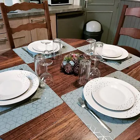Дом отдыха La Maison Amienoise
