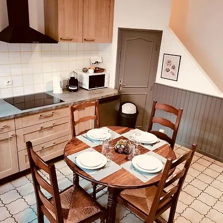 Дом отдыха La Maison Amienoise *