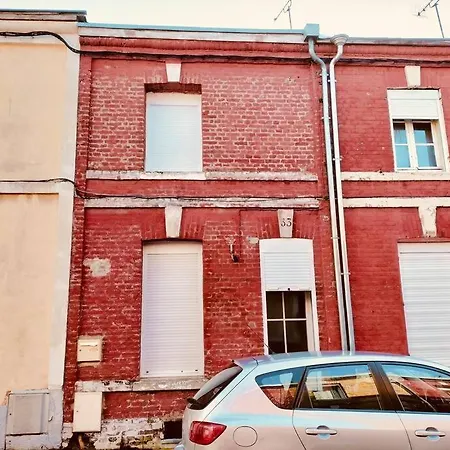 La Maison Amienoise Амьен