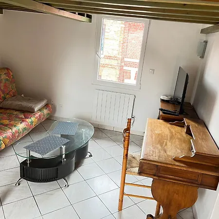 Дом отдыха La Maison Amienoise Амьен