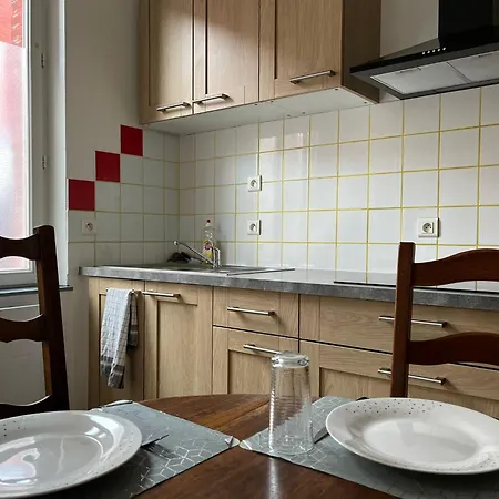 La Maison Amienoise Дом отдыха