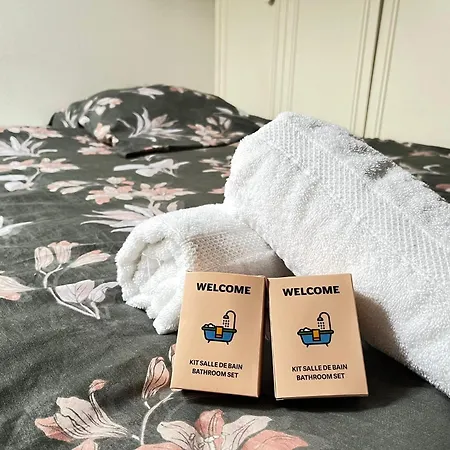 Дом отдыха La Maison Amienoise *